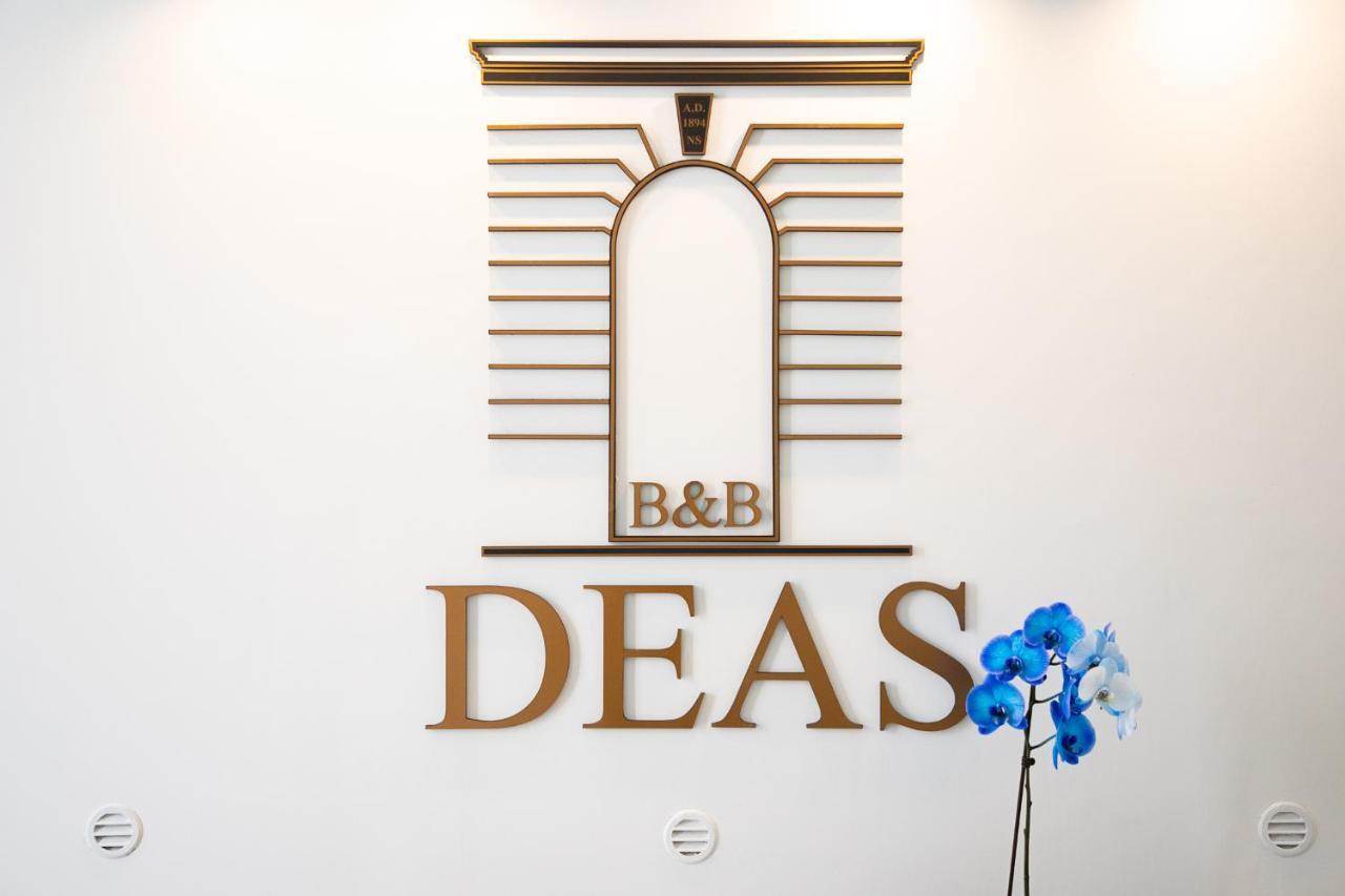 Deas B&B Trani Exterior foto