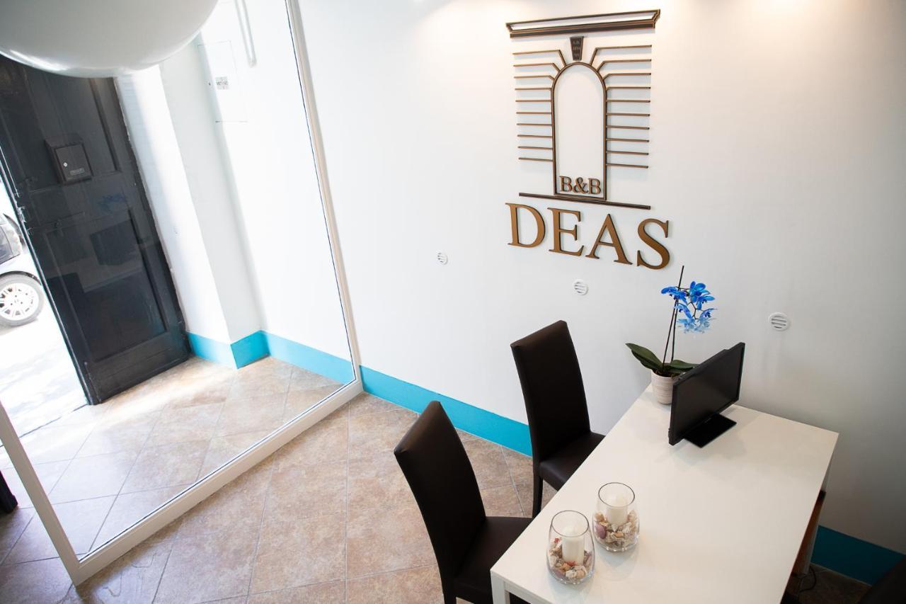Deas B&B Trani Exterior foto
