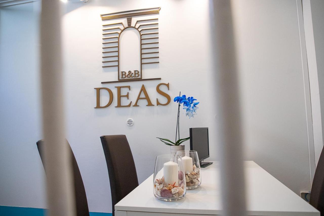Deas B&B Trani Exterior foto