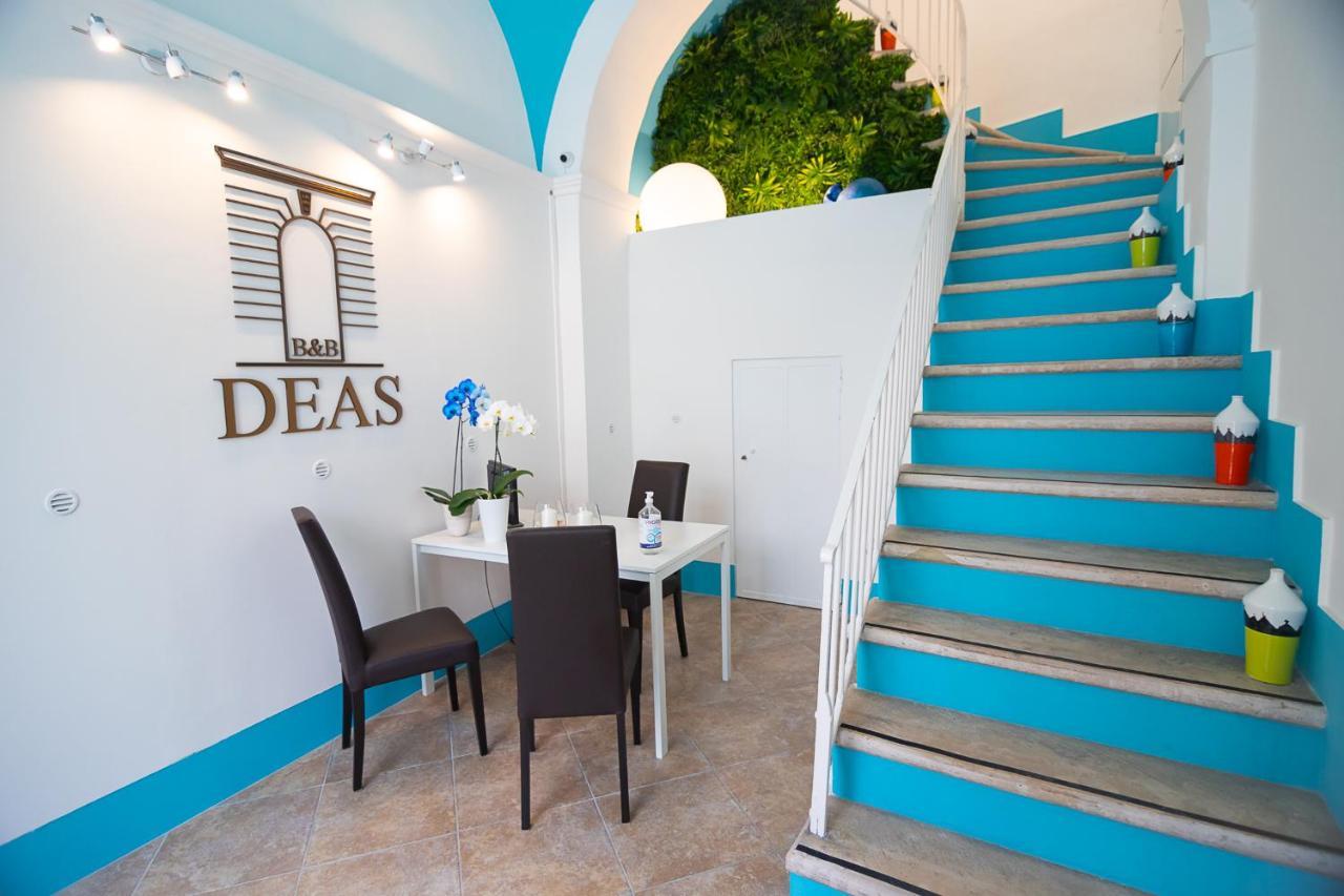 Deas B&B Trani Exterior foto